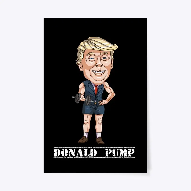 Donald Pump