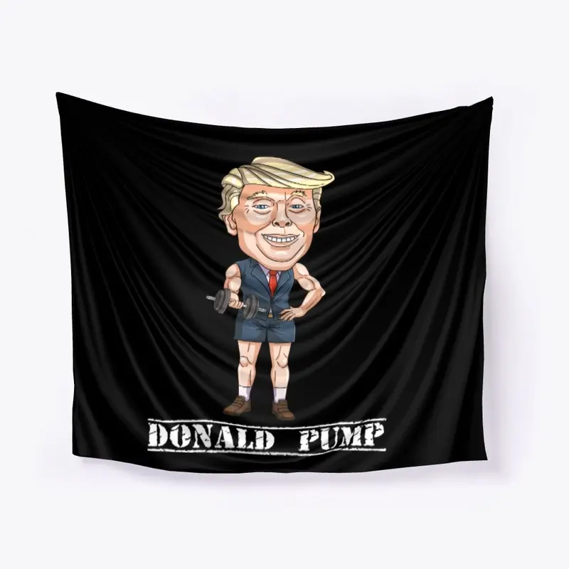 Donald Pump