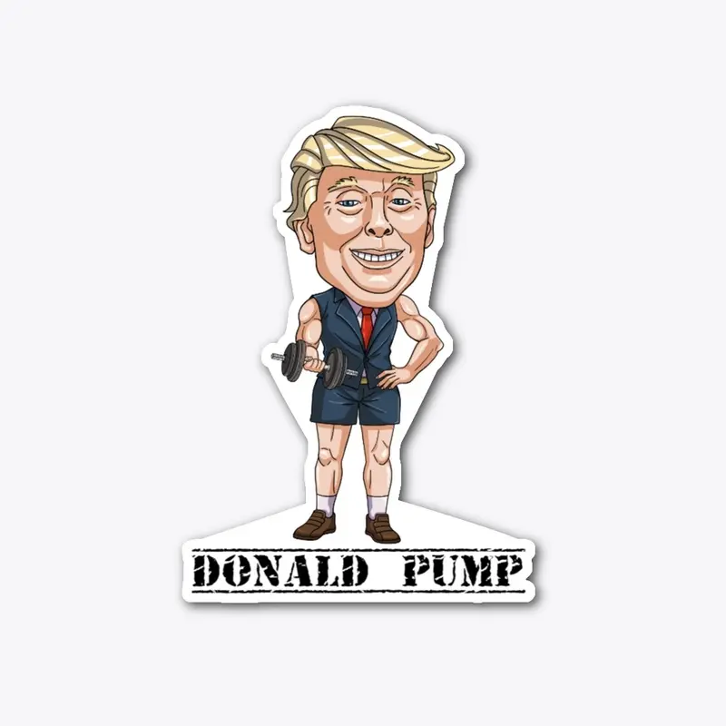 Donald Pump